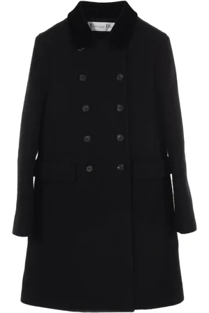 Dior 2000s wool coat