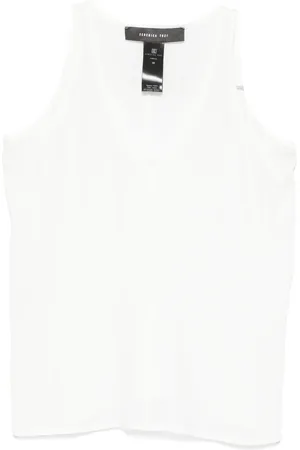 FEDERICA TOSI V-neck top