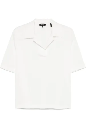 THEORY Silk blouse