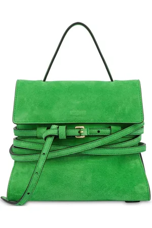 Moschino Belted tote bag
