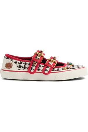 VALENTINO GARAVANI Houndstooth shoes