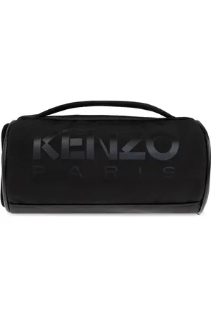 Kenzo Logo-print tote bag