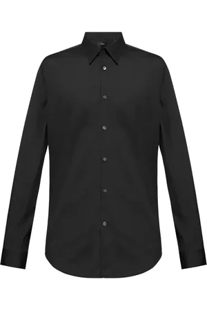 THEORY Sylvain cotton shirt