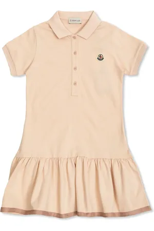 Moncler Logo-patch dress