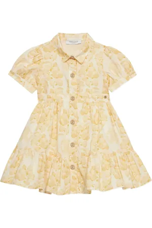 Roberto Cavalli Ruffled dress