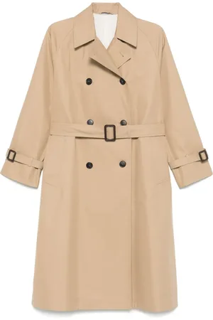 Max Mara Canasta trench coat