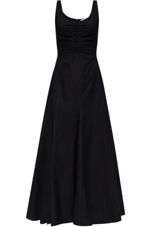 Sportmax Cotton maxi dress