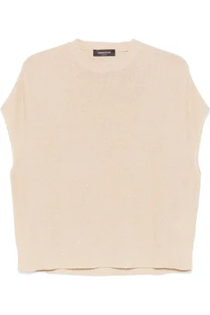 Fabiana Filippi Fine-knit vest