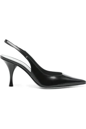 ROBERTO FESTA 80mm Ashlin slingback pumps