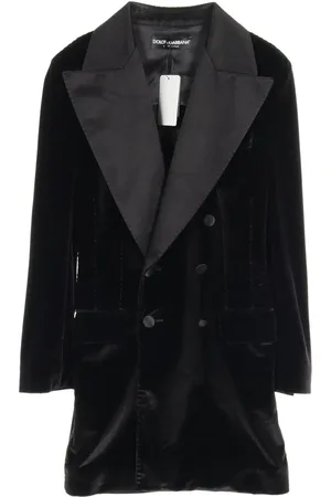 Dolce & Gabbana 2010s double breasted tailored jacket
