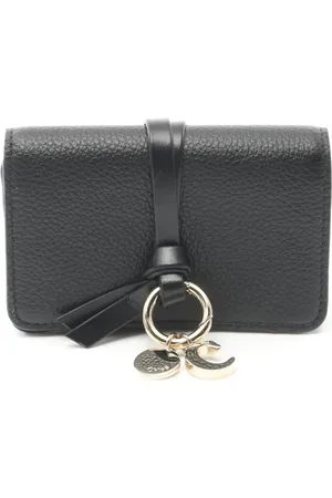 Chloé 20s Alphabet card case