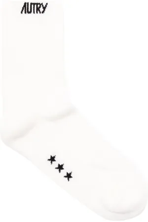 Autry Star-motif socks