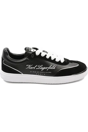 Karl Lagerfeld Atlas Hotel Kapri Lo Lace sneakers