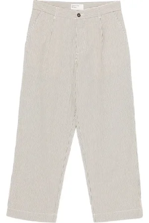 Universal Works Duke straight-leg trousers