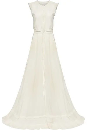 Maison Margiela Cotton gown