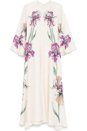 La DoubleJ Magnifico maxi dress