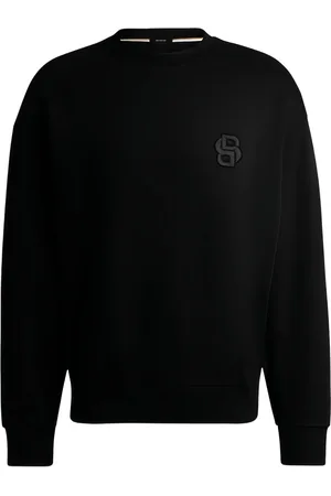 HUGO BOSS Embroidered sweatshirt