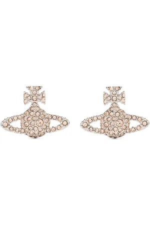 Vivienne Westwood Grace Bas Relief earrings