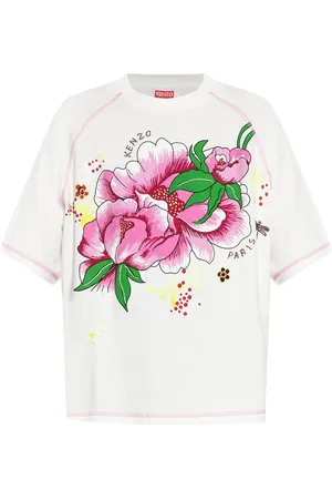 Kenzo Cotton T-shirt