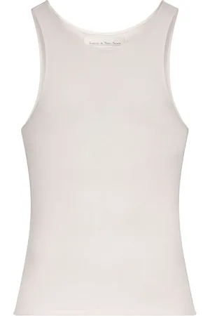 Ludovic De Saint Sernin Cotton tank top
