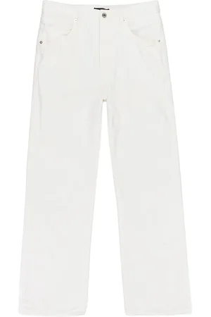 Purple Brand P018 Rinsed Baggy " " jeans