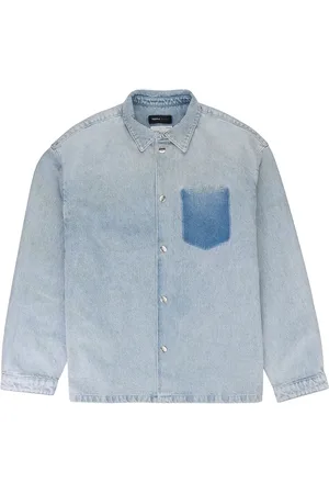 Purple Brand Denim " " shirt