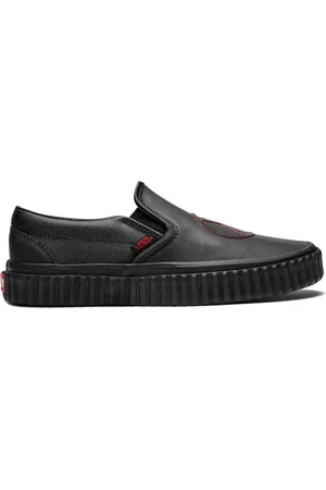 Vans X Marvel Slip-On " Widow" sneakers