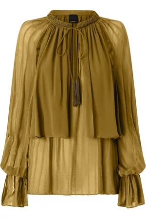 Pinko Tiered blouse