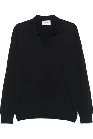 D4.0 Fine-knit top