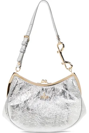 Vivienne Westwood Orb-plaque shoulder bag