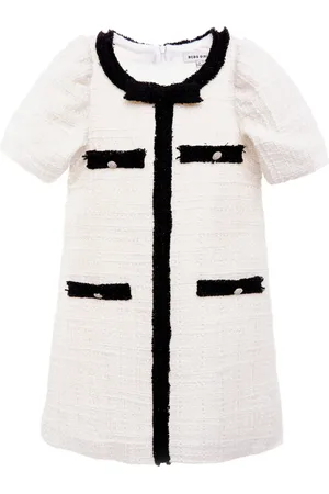 BCBG KIDS Tweed dress