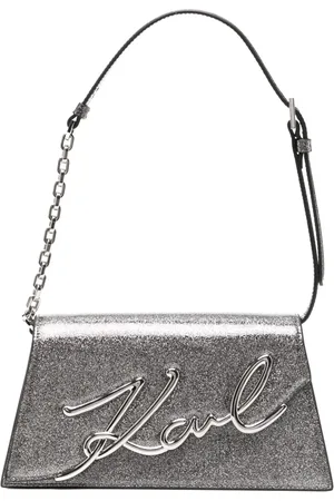 Karl Lagerfeld Ksignature shoulder bag