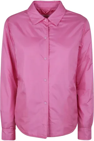 Aspesi Press-stud shirt