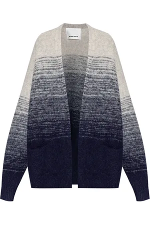 Isabel Marant Daneah ombré-effect cardigan