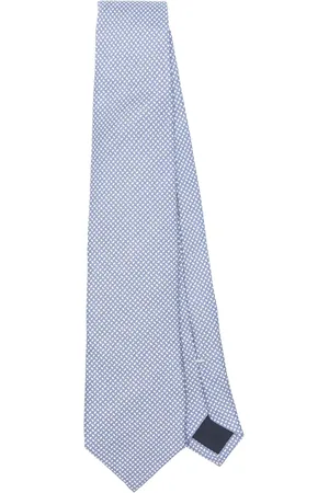 corneliani Jacquard tie