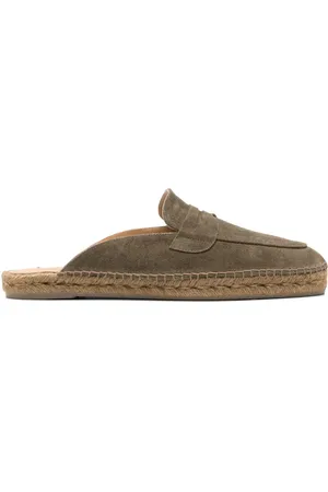 Castaner Suede slippers