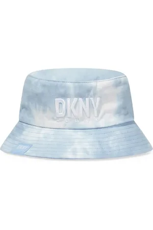 DKNY Tie-dye bucket hat
