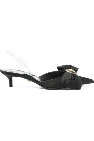 VERSACE 45mm Alia pumps