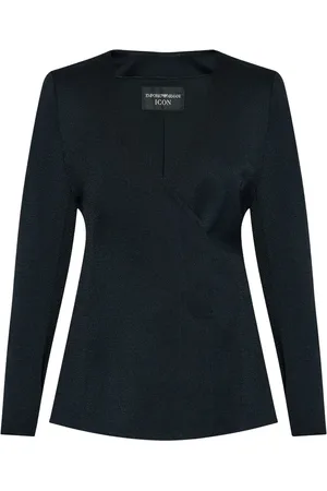 Emporio Armani V-neck blazer