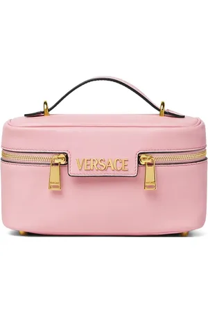 VERSACE Tag vanity bag