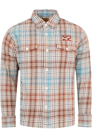 HUMAN MADE Checked shirt