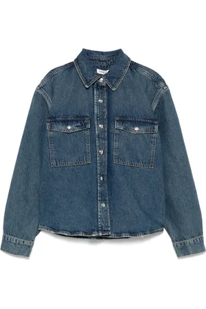 ANINE BING Denim shirt