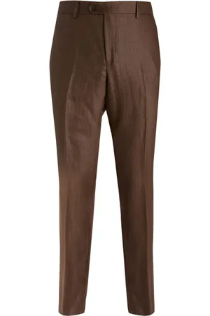 Brian Dales Tapered trousers