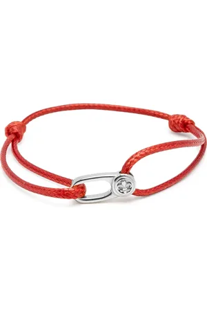 Nialaya Crystal-embellished bracelet