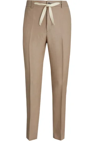 Brian Dales Tapered trousers