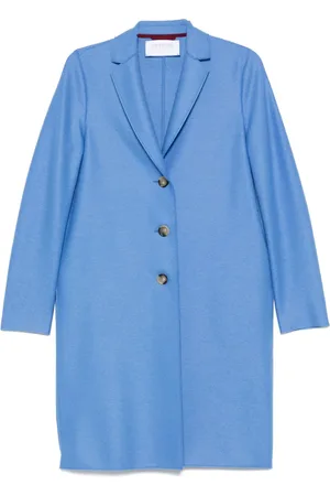 Harris Wharf London Virgin-wool coat