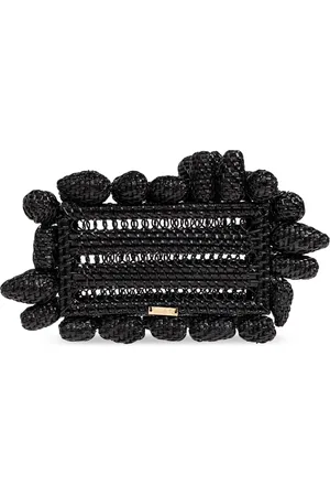 Cult Gaia Akira clutch bag
