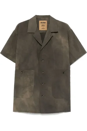 UMA WANG Terry shirt