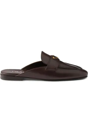 Prada Leather slippers