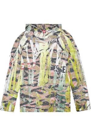 Diesel T-Gillis hoodie
